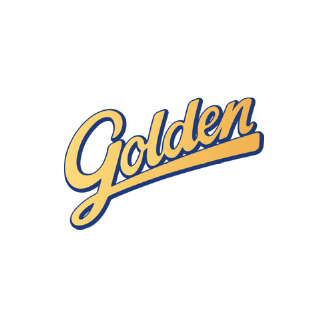 Logo Cerveza Golden DDB Centro